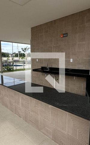 Apartamento para alugar com 58m², 2 quartos e 1 vaga Apartamento para alugar com 58m², 2 quartos e 1 vagaÁrea comum - Churrasqueira