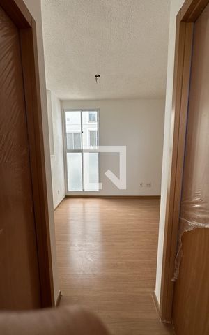 Apartamento para alugar com 58m², 2 quartos e 1 vaga Apartamento para alugar com 58m², 2 quartos e 1 vagaCorredor