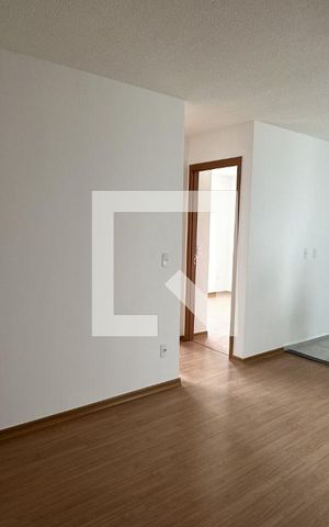 Apartamento para alugar com 58m², 2 quartos e 1 vaga Apartamento para alugar com 58m², 2 quartos e 1 vagaSala