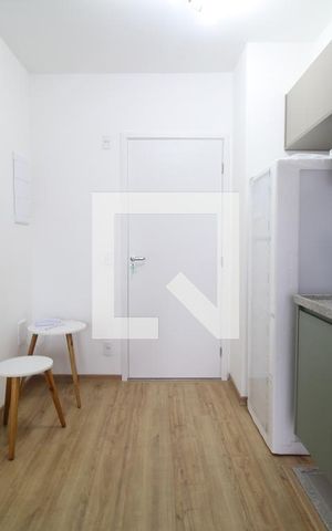 Apartamento para alugar com 33m², 1 quarto e sem vagaCozinha
