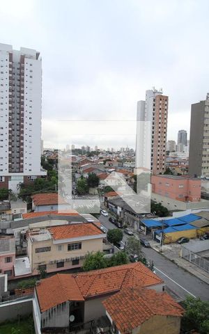 Apartamento para alugar com 33m², 1 quarto e sem vagaVista da Varanda