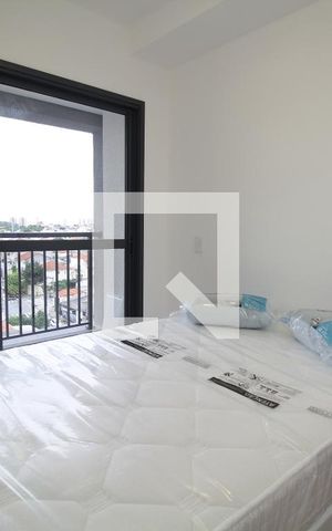 Apartamento para alugar com 33m², 1 quarto e sem vagaQuarto 