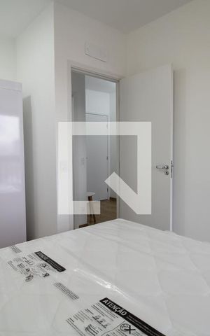 Apartamento para alugar com 33m², 1 quarto e sem vagaQuarto 