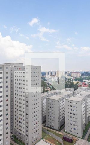 Apartamento à venda com 42m², 2 quartos e 1 vaga Apartamento à venda com 42m², 2 quartos e 1 vagaVista da sala