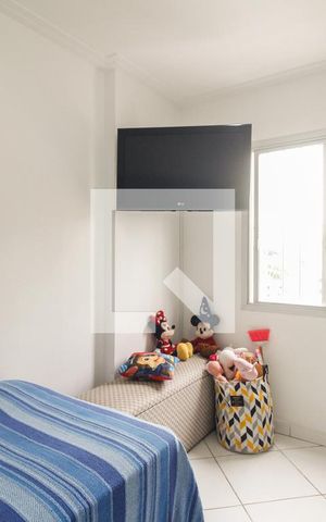 Apartamento à venda com 86m², 2 quartos e 2 vagasQuarto 1