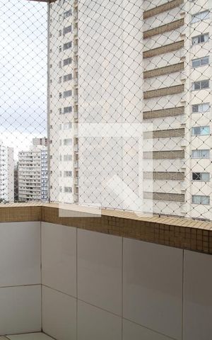 Apartamento à venda com 205m², 4 quartos e 4 vagasVaranda da suíte 1