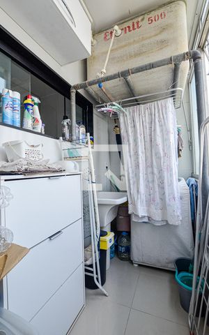 Apartamento à venda com 120m², 3 quartos e sem vaga Apartamento à venda com 120m², 3 quartos e sem vagaÁrea de serviço