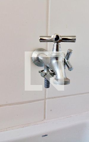Apartamento à venda com 64m², 3 quartos e 2 vagas Apartamento à venda com 64m², 3 quartos e 2 vagasLavanderia