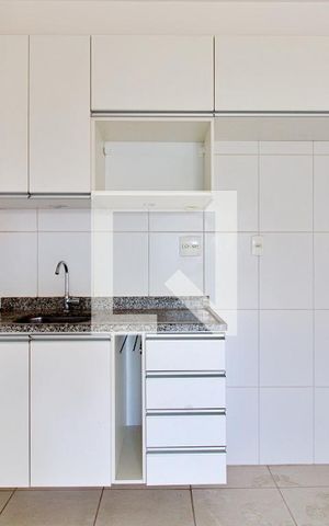 Apartamento à venda com 64m², 3 quartos e 2 vagas Apartamento à venda com 64m², 3 quartos e 2 vagasCozinha