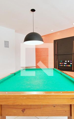 Apartamento à venda com 64m², 3 quartos e 2 vagas Apartamento à venda com 64m², 3 quartos e 2 vagasÁrea comum - Sala de jogos