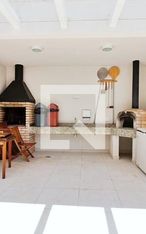 Apartamento à venda com 64m², 3 quartos e 2 vagas Apartamento à venda com 64m², 3 quartos e 2 vagasÁrea comum - Churrasqueira