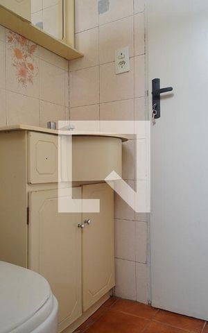 Apartamento para alugar com 54m², 2 quartos e 1 vagaBanheiro