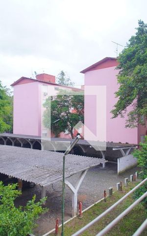 Apartamento para alugar com 54m², 2 quartos e 1 vagaVista do Quarto 2