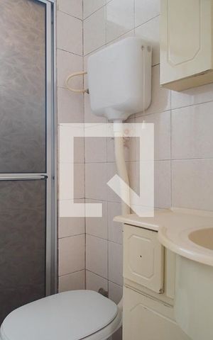 Apartamento para alugar com 54m², 2 quartos e 1 vagaBanheiro