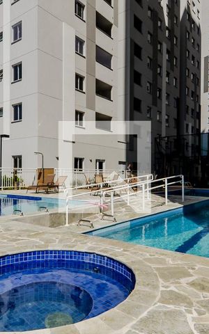 Apartamento à venda com 36m², 2 quartos e 1 vagaPiscina 2