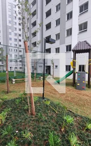 Apartamento à venda com 36m², 2 quartos e 1 vaga Apartamento à venda com 36m², 2 quartos e 1 vagaÁrea Comum - Playground 1