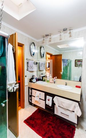 Apartamento à venda com 467m², 4 quartos e 3 vagasBanheiro