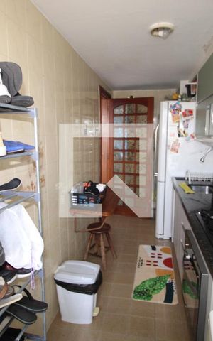 Apartamento à venda com 72m², 2 quartos e 1 vagaCozinha e Área de Serviço