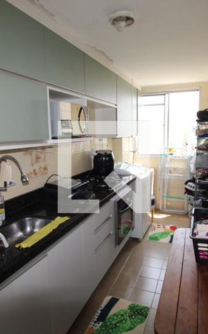 Apartamento à venda com 72m², 2 quartos e 1 vagaCozinha