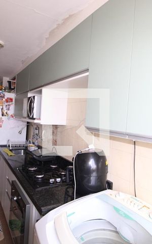 Apartamento à venda com 72m², 2 quartos e 1 vagaCozinha