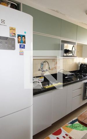 Apartamento à venda com 72m², 2 quartos e 1 vagaCozinha - Armários