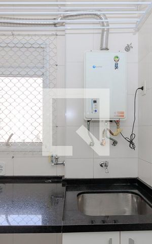 Apartamento para alugar com 71m², 2 quartos e 2 vagas Apartamento para alugar com 71m², 2 quartos e 2 vagasÁrea de Serviço