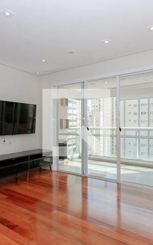 Apartamento para alugar com 71m², 2 quartos e 2 vagas Apartamento para alugar com 71m², 2 quartos e 2 vagasSala