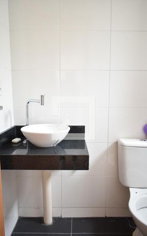 Apartamento para alugar com 54m², 2 quartos e 1 vagaBanheiro