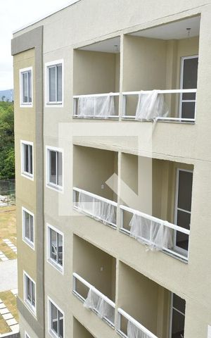 Apartamento para alugar com 54m², 2 quartos e 1 vagaVista do Quarto 2