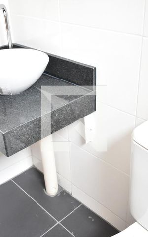 Apartamento para alugar com 54m², 2 quartos e 1 vagaBanheiro