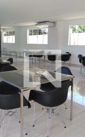 Apartamento para alugar com 54m², 2 quartos e 1 vaga Apartamento para alugar com 54m², 2 quartos e 1 vagaÁrea comum - festas