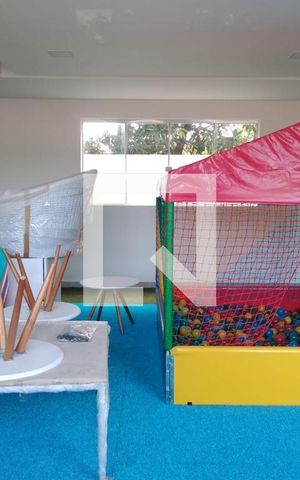 Apartamento para alugar com 54m², 2 quartos e 1 vaga Apartamento para alugar com 54m², 2 quartos e 1 vagaArea Kids