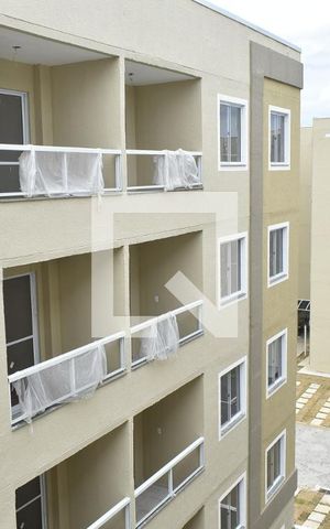 Apartamento para alugar com 54m², 2 quartos e 1 vagaVista do Quarto 2