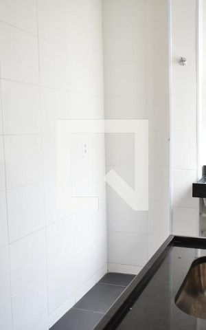 Apartamento para alugar com 54m², 2 quartos e 1 vagaCozinha e Área de Serviço