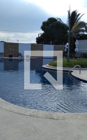 Apartamento para alugar com 54m², 2 quartos e 1 vaga Apartamento para alugar com 54m², 2 quartos e 1 vagaPiscina