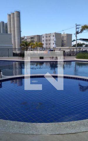 Apartamento para alugar com 54m², 2 quartos e 1 vaga Apartamento para alugar com 54m², 2 quartos e 1 vagaPiscina
