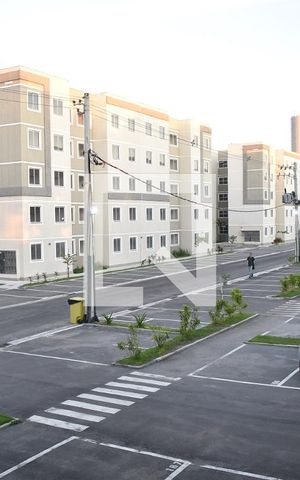 Apartamento para alugar com 54m², 2 quartos e 1 vagaCondomínio