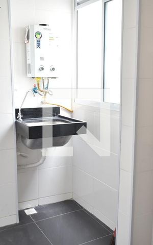 Apartamento para alugar com 54m², 2 quartos e 1 vagaÁrea de Serviço