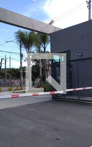 Apartamento para alugar com 54m², 2 quartos e 1 vaga Apartamento para alugar com 54m², 2 quartos e 1 vagaFachada e portaria
