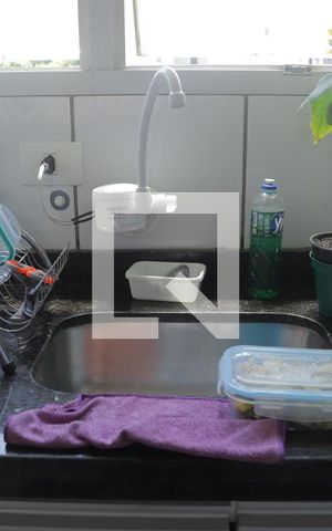 Apartamento à venda com 80m², 2 quartos e sem vagaCozinha