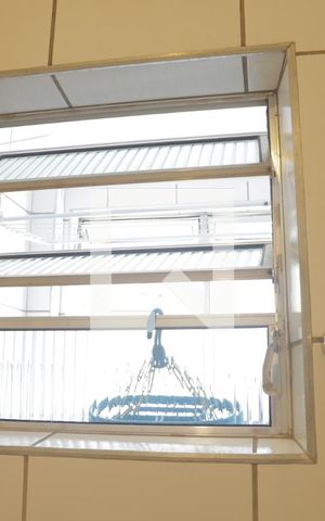 Apartamento à venda com 80m², 2 quartos e sem vagaBanheiro da Suíte