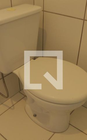 Apartamento à venda com 80m², 2 quartos e sem vagaBanheiro da Suíte
