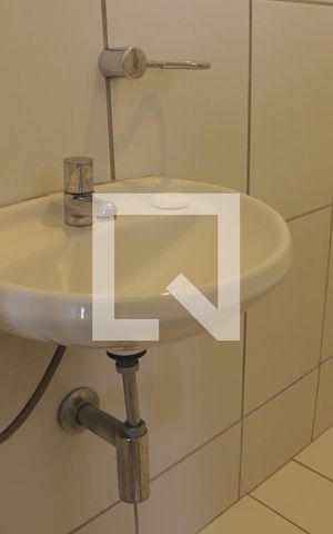 Apartamento à venda com 80m², 2 quartos e sem vagaBanheiro da Suíte