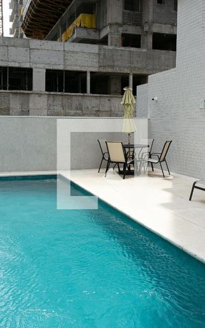 Apartamento para alugar com 51m², 2 quartos e 1 vagaÁrea comum - Piscina