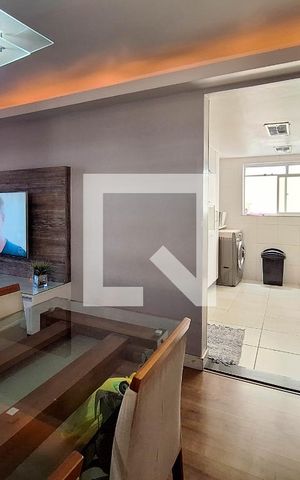 Apartamento à venda com 80m², 3 quartos e 1 vaga Apartamento à venda com 80m², 3 quartos e 1 vagaSala