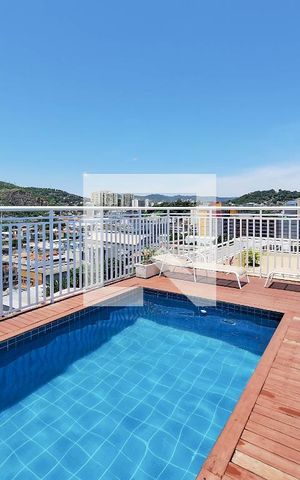 Apartamento à venda com 80m², 3 quartos e 1 vaga Apartamento à venda com 80m², 3 quartos e 1 vagaÁrea comum - Piscina