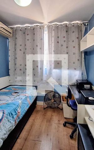 Apartamento à venda com 80m², 3 quartos e 1 vaga Apartamento à venda com 80m², 3 quartos e 1 vagaQuarto 2