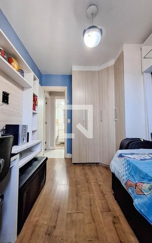 Apartamento à venda com 80m², 3 quartos e 1 vaga Apartamento à venda com 80m², 3 quartos e 1 vagaQuarto 2