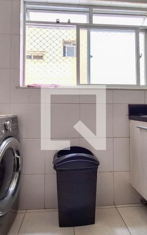 Apartamento à venda com 80m², 3 quartos e 1 vaga Apartamento à venda com 80m², 3 quartos e 1 vagaÁrea de Serviço