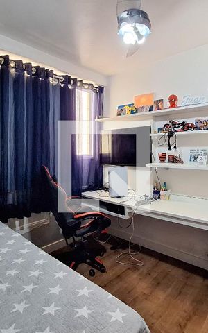 Apartamento à venda com 80m², 3 quartos e 1 vaga Apartamento à venda com 80m², 3 quartos e 1 vagaQuarto 1